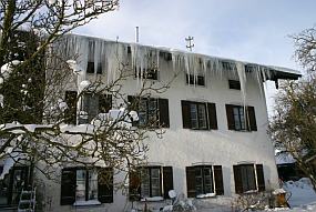 Eiszapfen