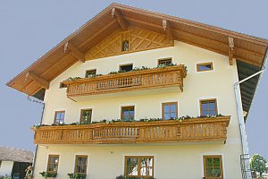 Pfetten und Vordach verlaengert