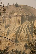 Berge in Wyoming